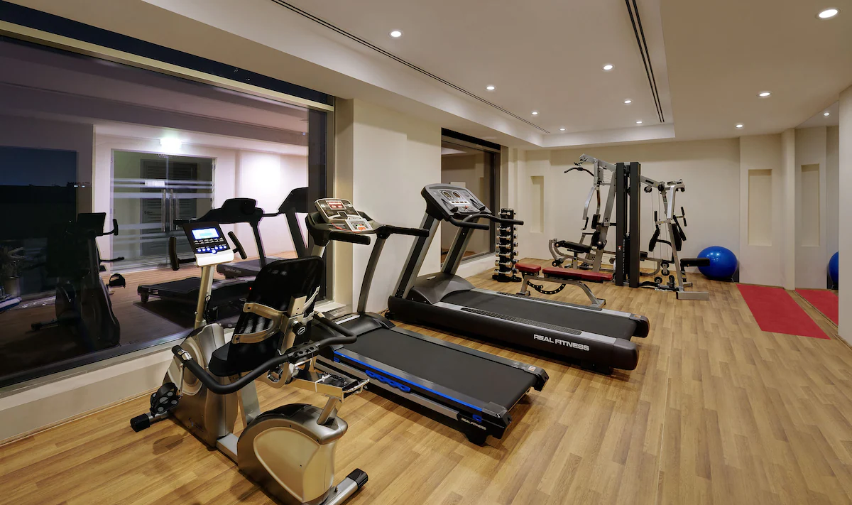 باشگاه بدنسازی لندمارک پریمیر دبی